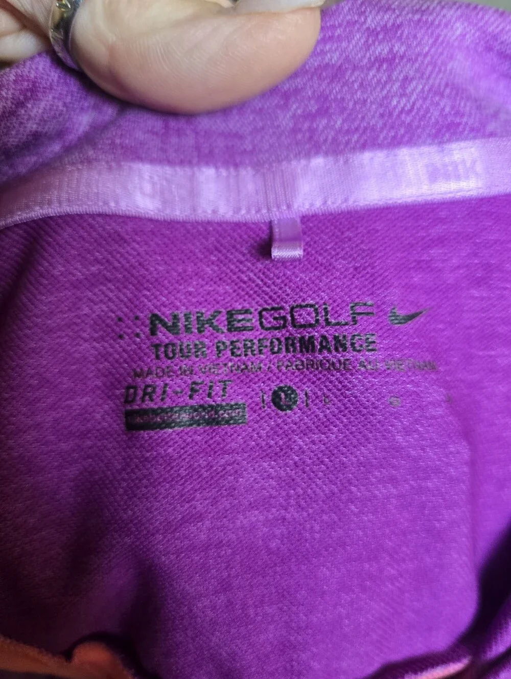 Nike Golf Shirt (2)